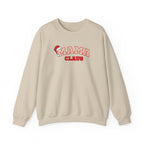 Mama Claus Sweatshirt — Festive Holiday Crewneck for Moms