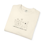 T-Shirt — Minimal Constellation Design “collective & curious souls”