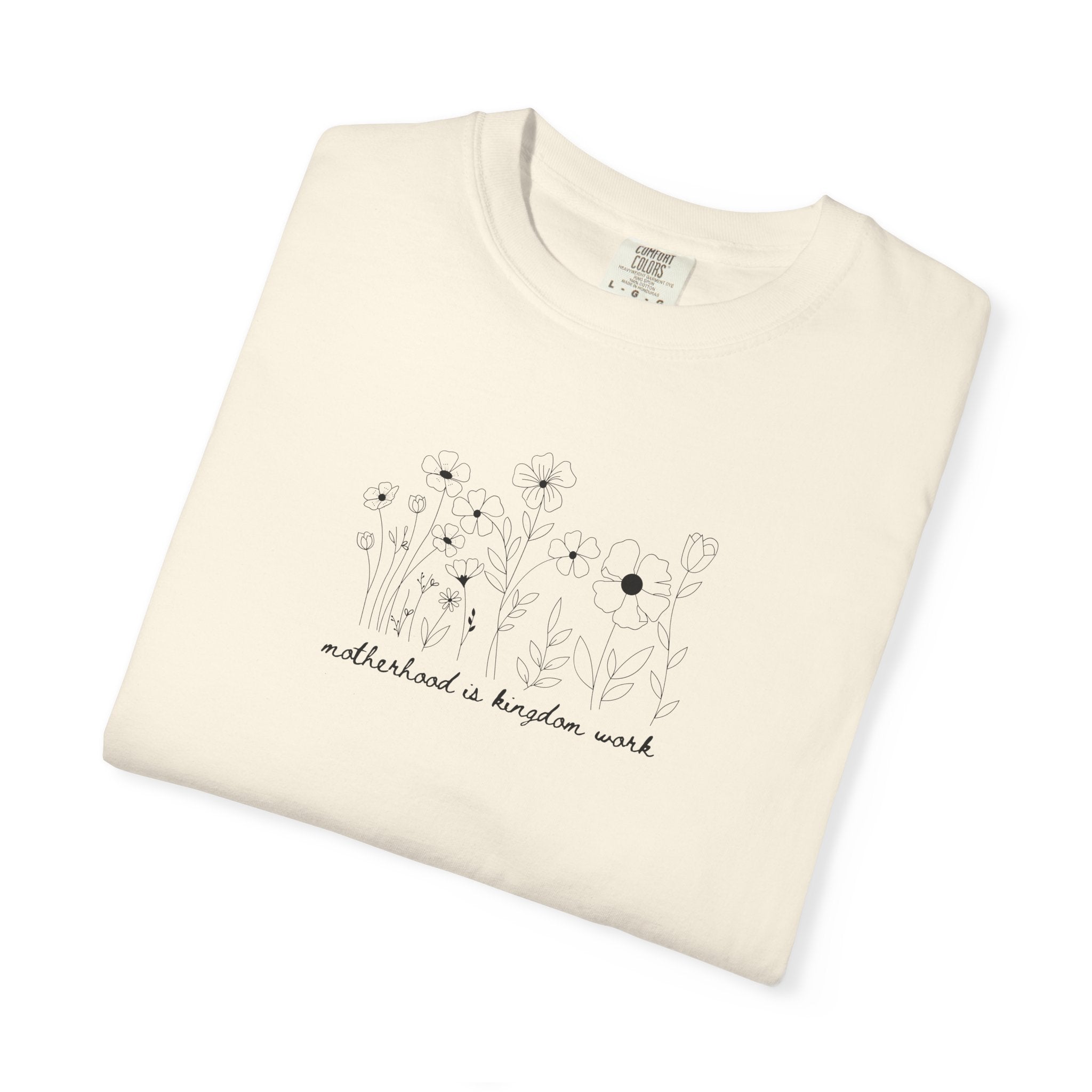 T-Shirt — Minimal Constellation Design “collective & curious souls”