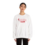 Mama Claus Sweatshirt — Festive Holiday Crewneck for Moms