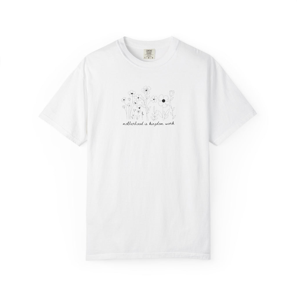 T-Shirt — Minimal Constellation Design “collective & curious souls”