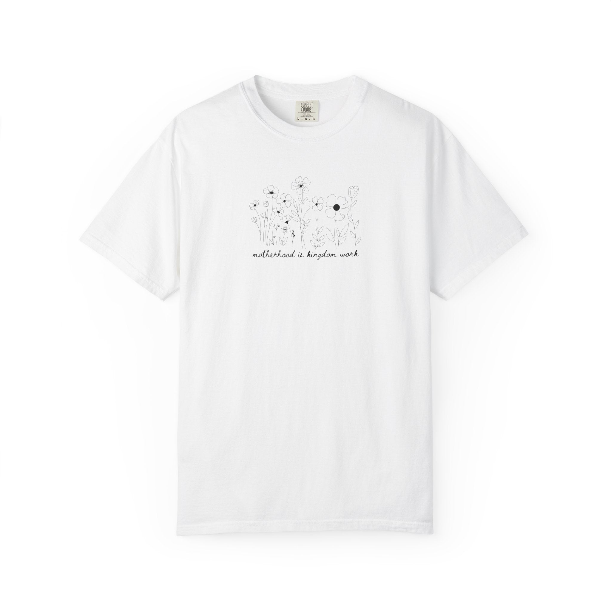 T-Shirt — Minimal Constellation Design “collective & curious souls”