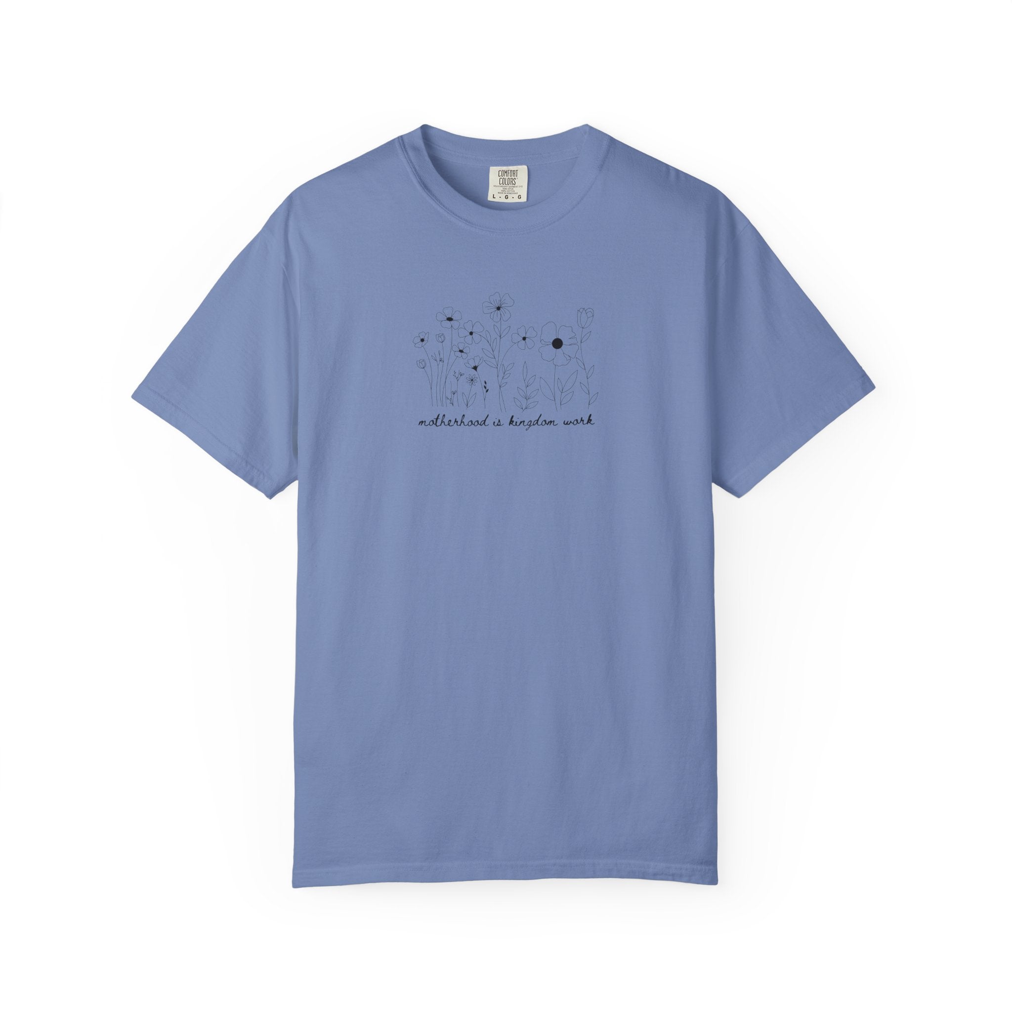 T-Shirt — Minimal Constellation Design “collective & curious souls”