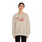 Mama Claus Sweatshirt — Festive Holiday Crewneck for Moms