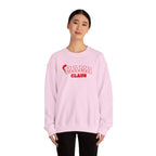 Mama Claus Sweatshirt — Festive Holiday Crewneck for Moms
