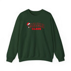 Mama Claus Sweatshirt — Festive Holiday Crewneck for Moms