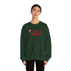 Mama Claus Sweatshirt — Festive Holiday Crewneck for Moms