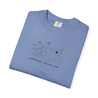 T-Shirt — Minimal Constellation Design “collective & curious souls”