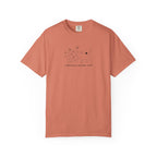 T-Shirt — Minimal Constellation Design “collective & curious souls”
