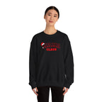 Mama Claus Sweatshirt — Festive Holiday Crewneck for Moms