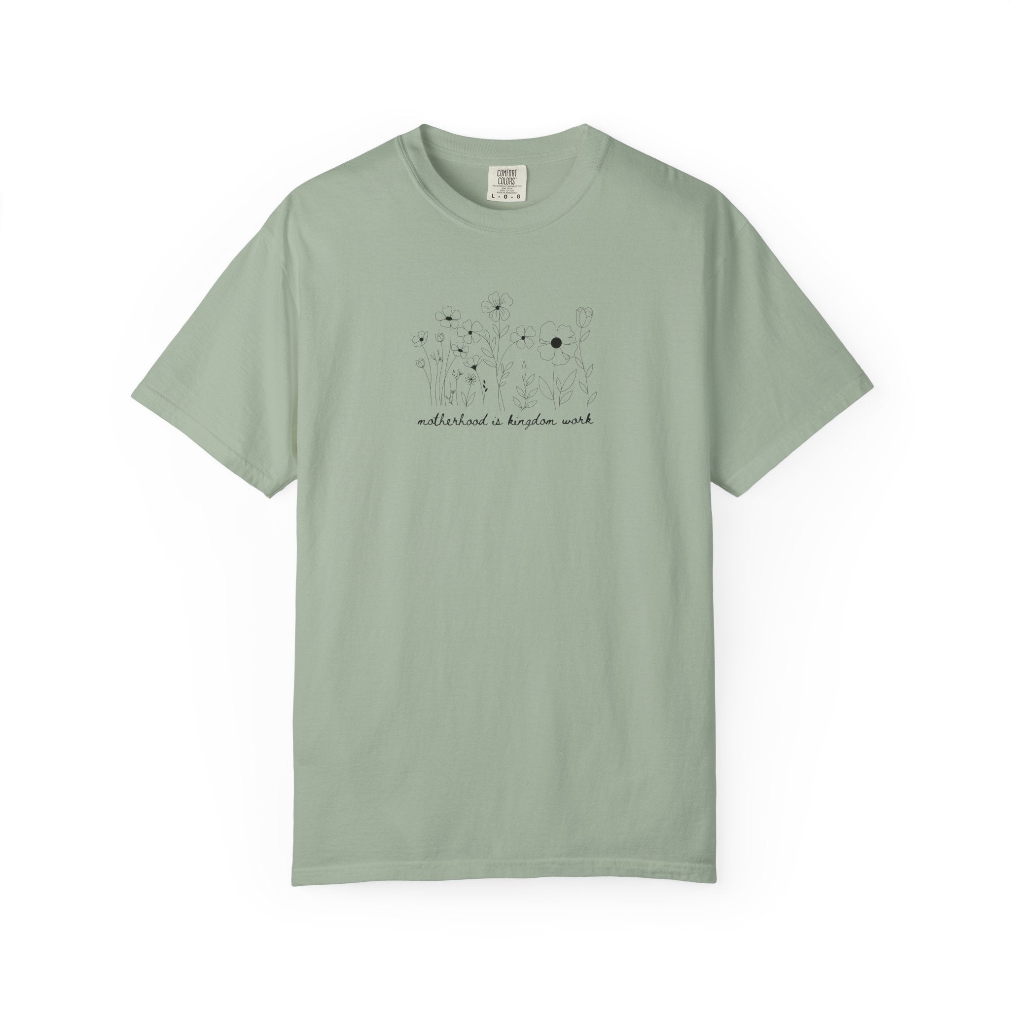 T-Shirt — Minimal Constellation Design “collective & curious souls”