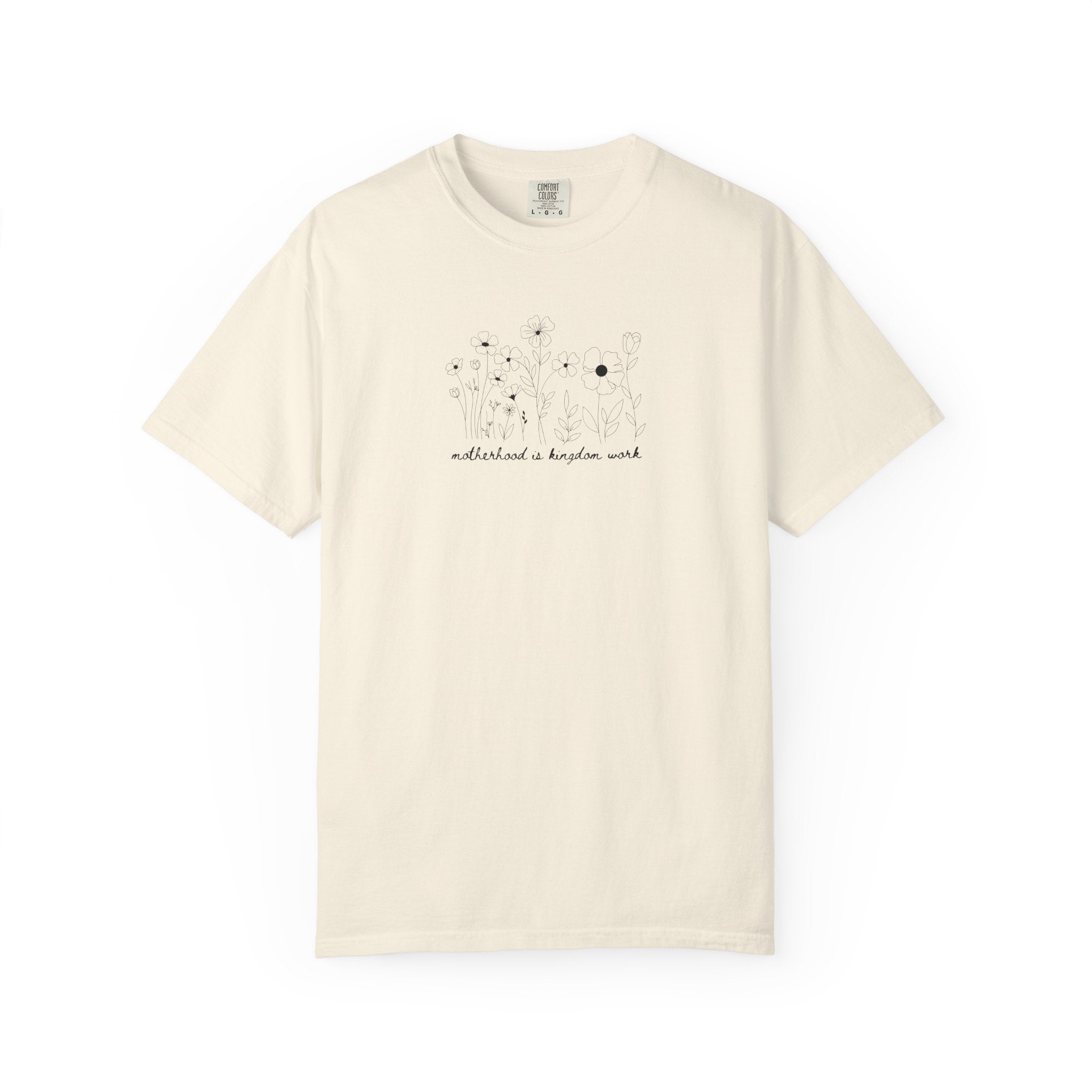 T-Shirt — Minimal Constellation Design “collective & curious souls”