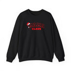 Mama Claus Sweatshirt — Festive Holiday Crewneck for Moms
