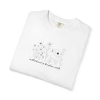 T-Shirt — Minimal Constellation Design “collective & curious souls”