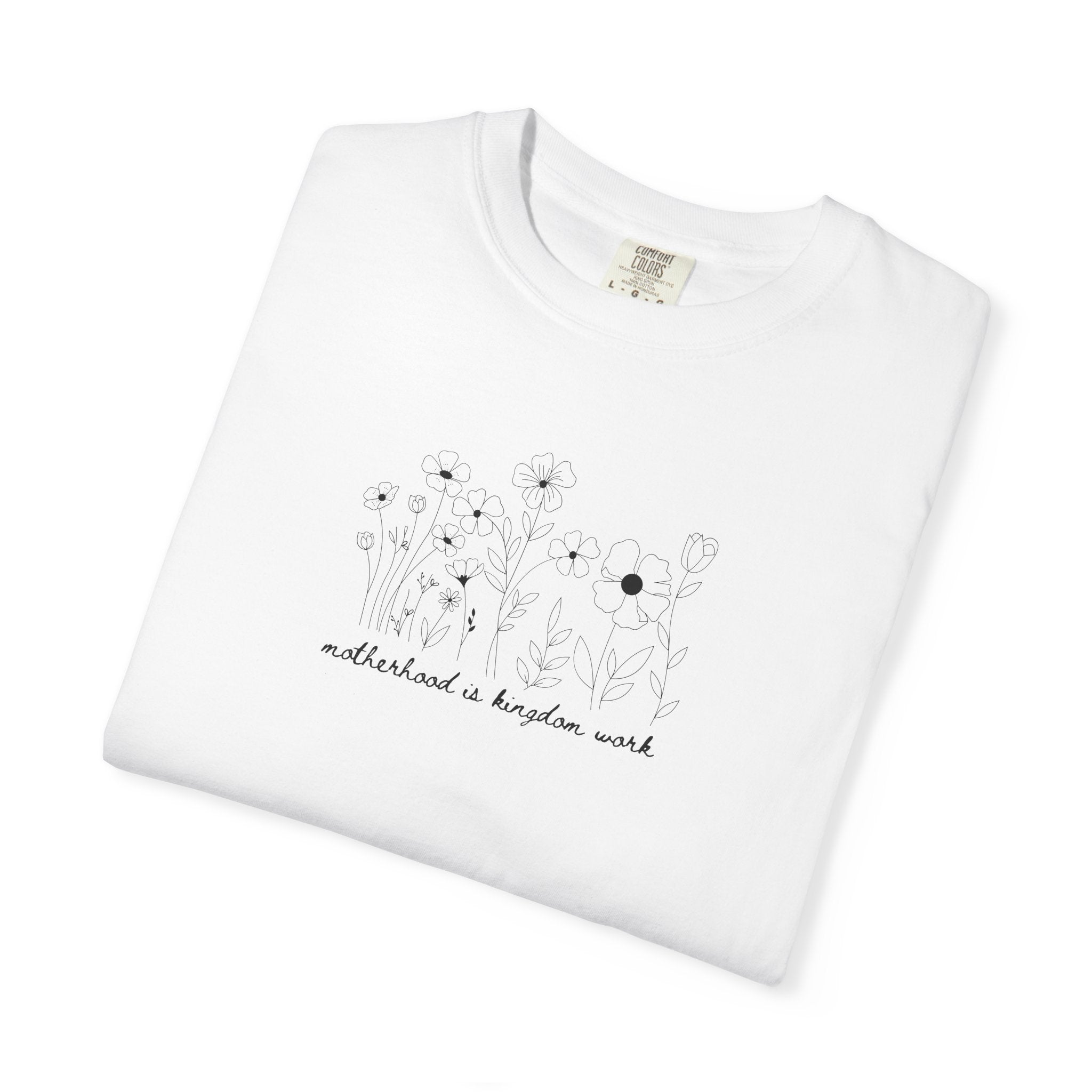 T-Shirt — Minimal Constellation Design “collective & curious souls”
