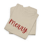 Christmas "Merry" T-Shirt