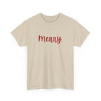 Christmas "Merry" T-Shirt