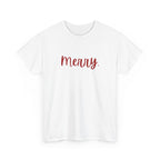 Christmas "Merry" T-Shirt
