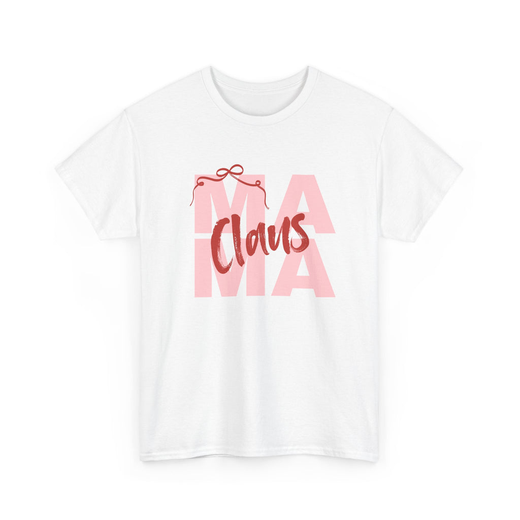 Holiday Mama Claus T-Shirt