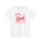Holiday Mama Claus T-Shirt