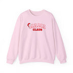 Mama Claus Sweatshirt — Festive Holiday Crewneck for Moms