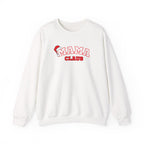 Mama Claus Sweatshirt — Festive Holiday Crewneck for Moms