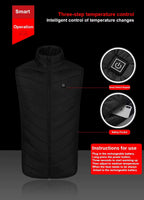 The Heated Vest
