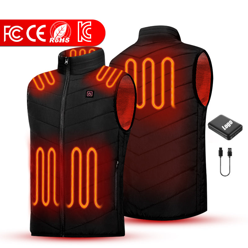 The Heated Vest