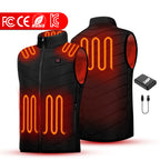 The Heated Vest