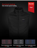 The Heated Vest