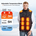 The Heated Vest