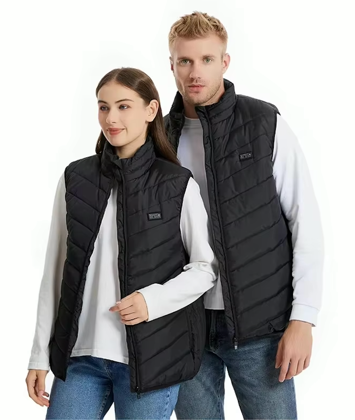 The Heated Vest